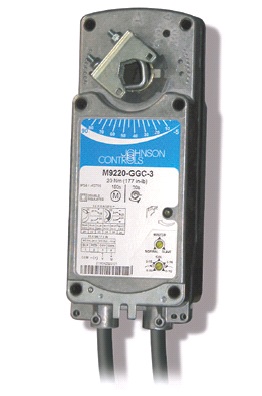 JOHNSON CONTROLS M9210-AGC-1